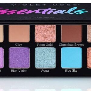 Violet Voss Essentials Eyeshadow Palette - Multi-Color